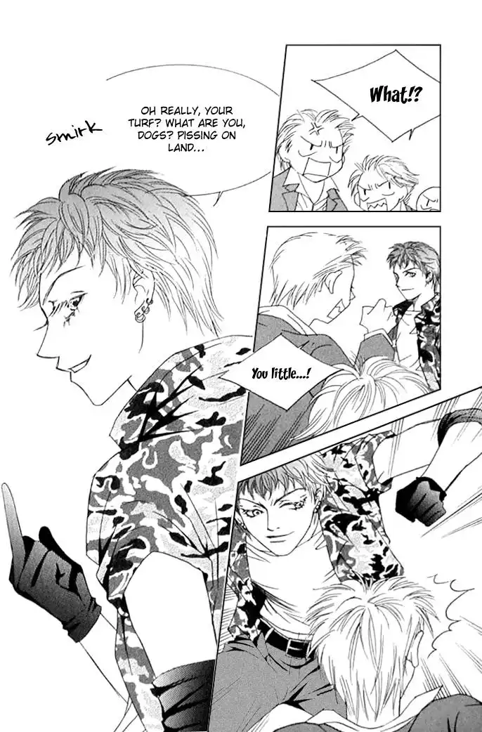 Cinderella Fella Chapter 7 5